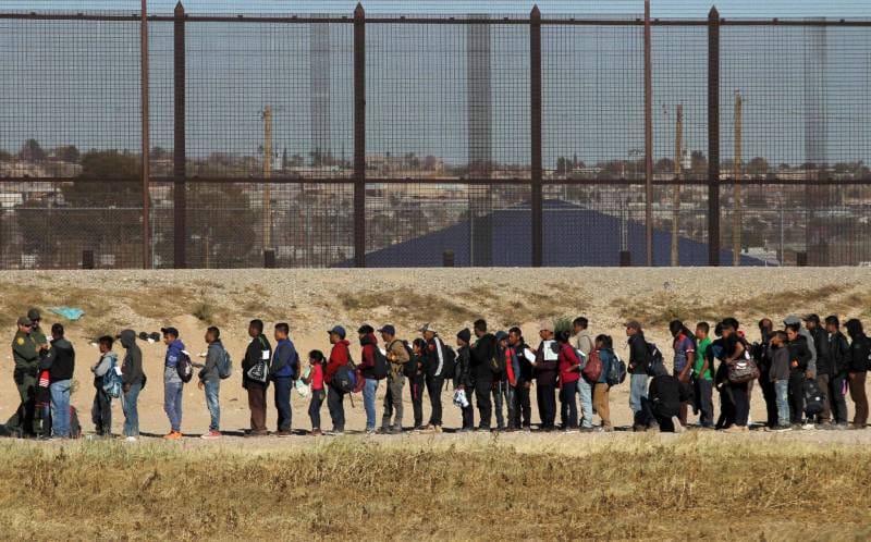 Ces pays qui prennent des mesures draconiennes contre les migrants