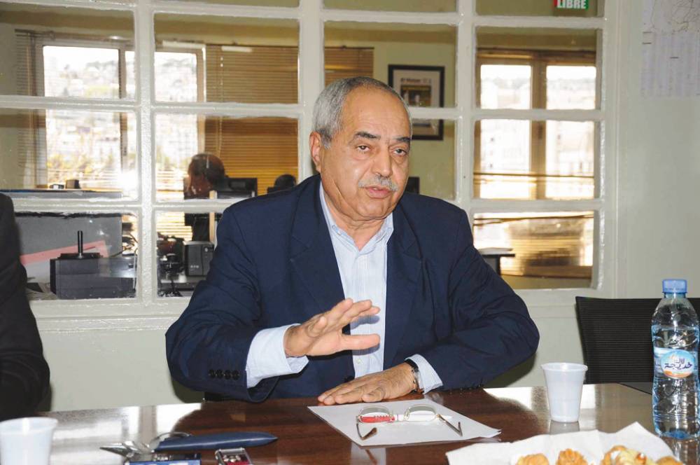 Ahmed Benbitour : « reporter les présidentielles ne servira à rien »