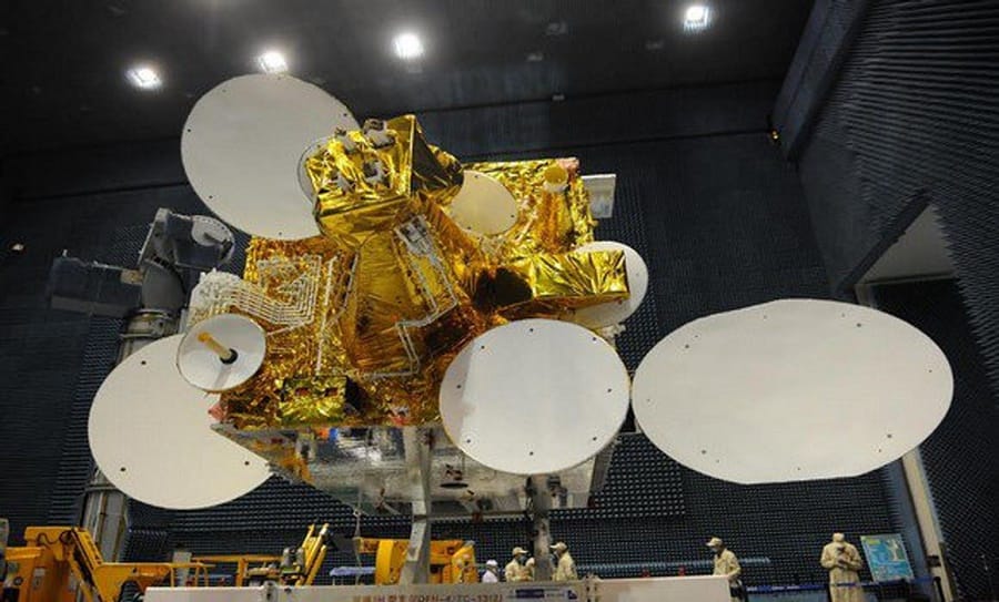 L’Algérie ambitionne de construire un nouveau satellite de télécommunications