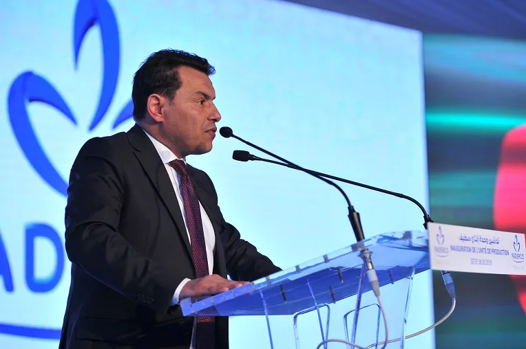 Amor Habes, PDG de Faderco : « Nous avons besoin de l’accompagnement de l’État pour investir en Afrique »