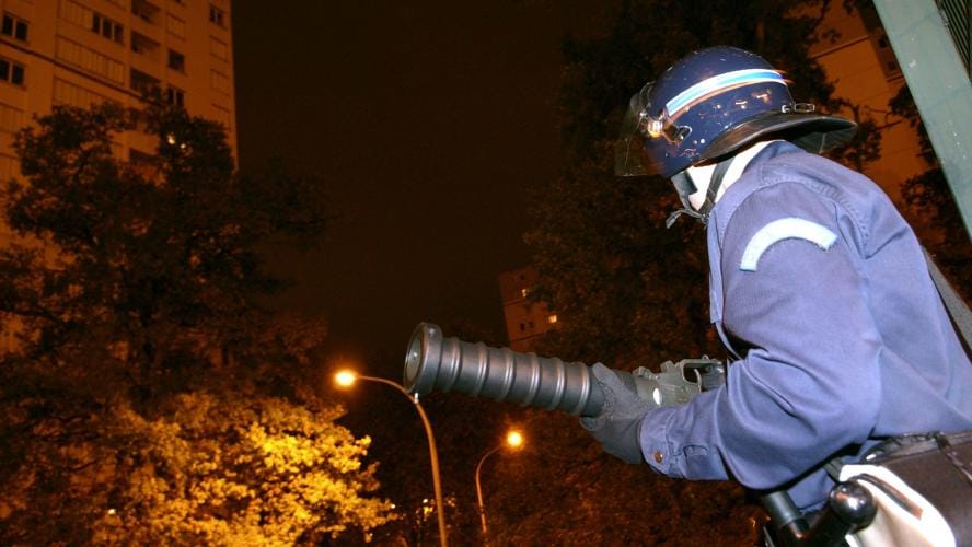 Décès d’une Algérienne blessée par une grenade lacrymogène en marge des incidents samedi à Marseille