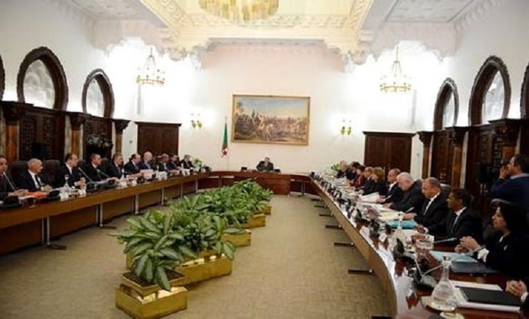DOCUMENT – Communiqué du Conseil des ministres : texte intégral