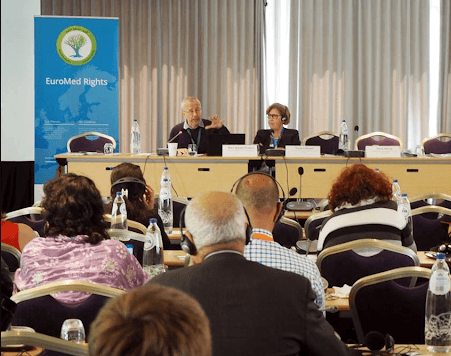 EuroMed Droits dénonce l’interdiction d’un rassemblement à Alger