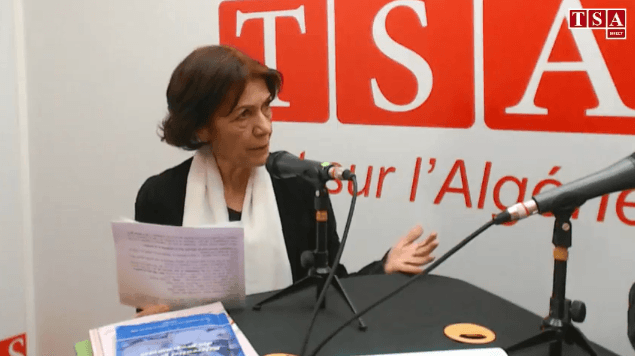 VIDÉO. Réécoutez le Direct de Malika Boudalia, pédagogue et écrivaine