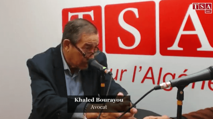 VIDÉO. Réécoutez le Direct de Khaled Bourayou, avocat