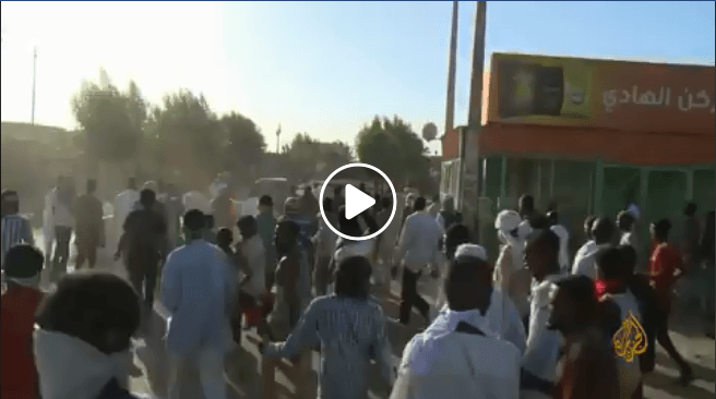 VIDÉO. Les manifestations contre la hausse du prix pain se poursuivent au Soudan