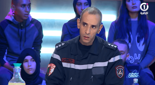 VIDÉO. Les dernières heures du jeune Ayache racontées par un responsable de la Protection civile