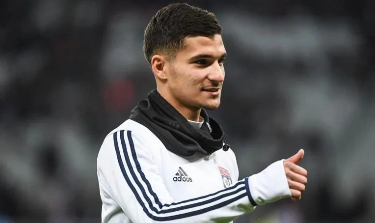 Il a préféré l’équipe de France à l&rsquo;Algérie : Houssem Aouar, déjà la désillusion ?
