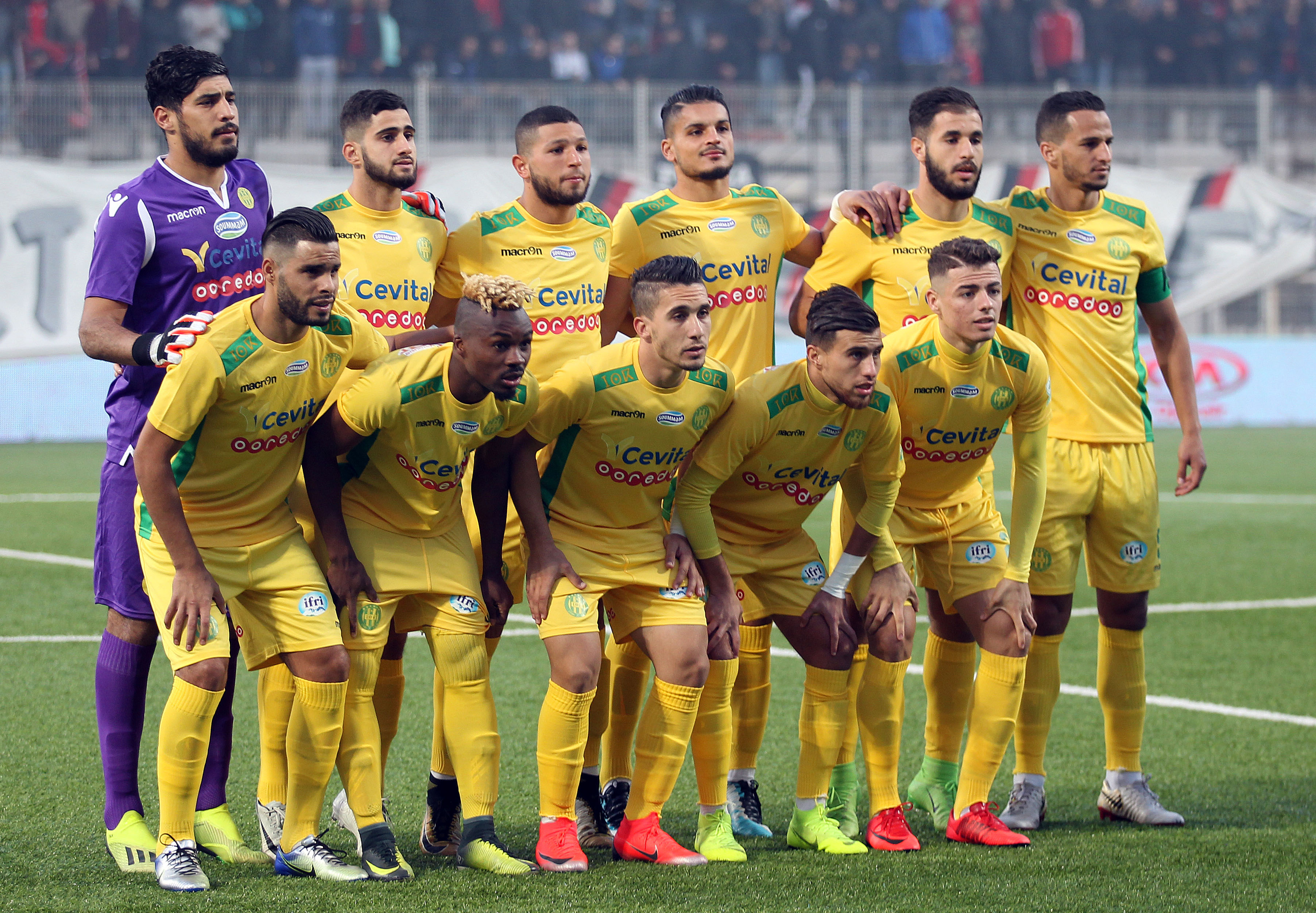 Coupe d’Algérie la JSK éliminée dès les 32es de finale — TSA