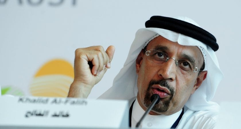 Pétrole : le Brent chute sous 60 dollars après des propos d’un ministre saoudien