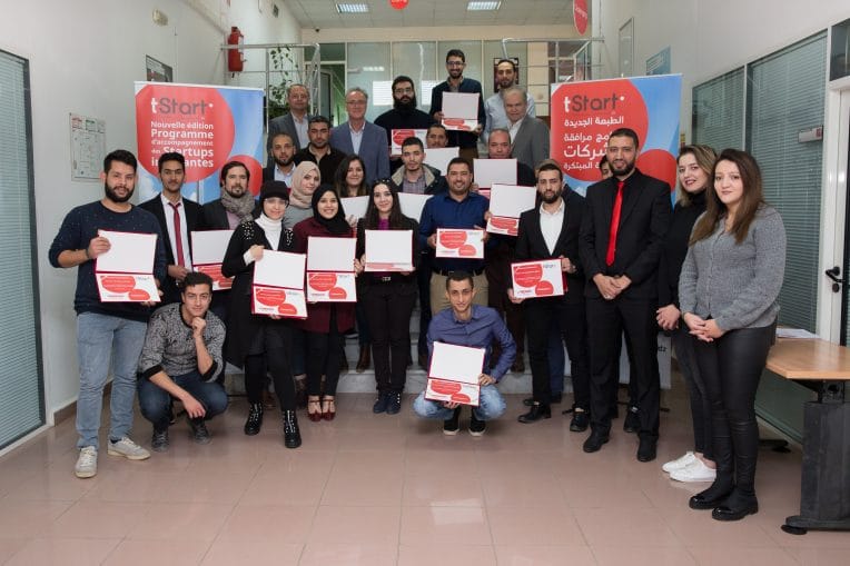 Programme de soutien aux startups technologiques: Ooredoo dévoile les startups gagnantes de son programme tStart 2018