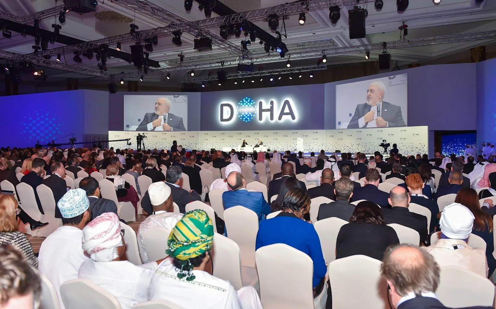 Au Forum de Doha, le Qatar défie Riyad, plaide pour une nouvelle alliance régionale