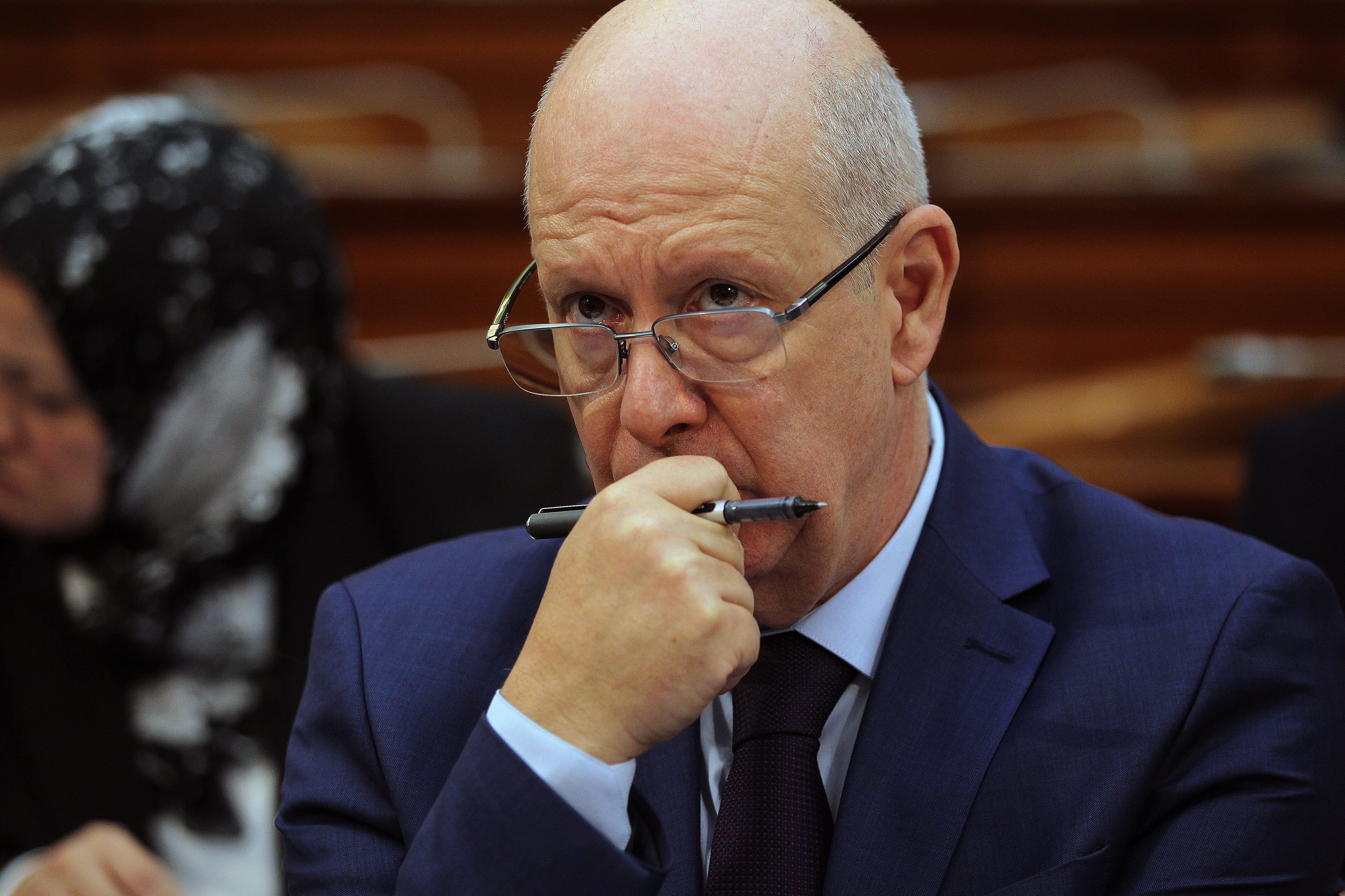 Tebboune met fin aux fonctions du ministre des Finances