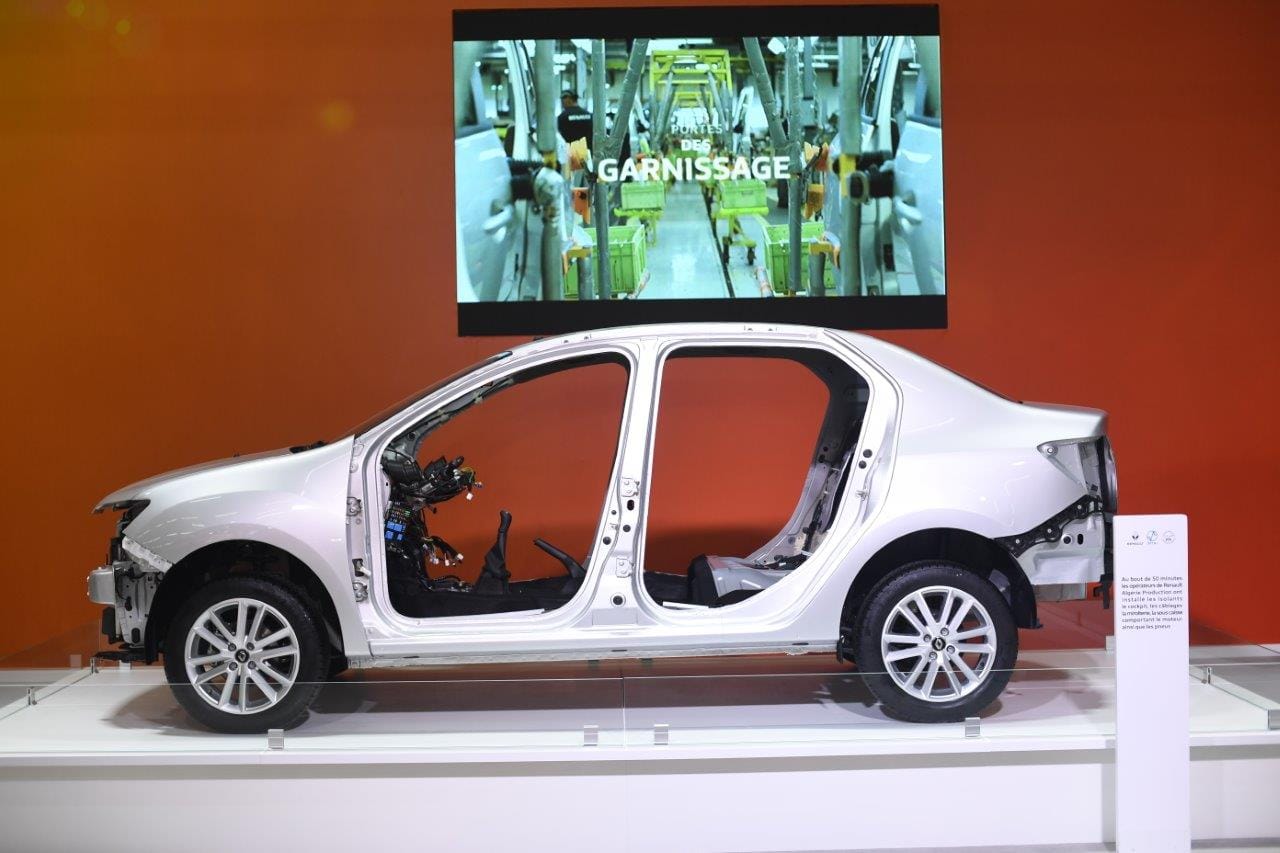 Le Groupe Renault participe au 27e Salon de la Production Nationale