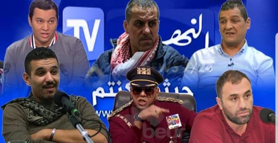 Les journalistes et artistes emprisonnés annoncent une plainte collective contre Ennahar TV