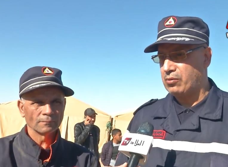 VIDÉO. Mort de Ayache : les explications de la Protection civile