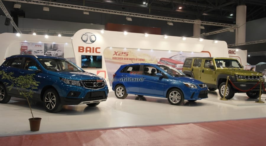 Une nouvelle usine d’assemblage automobile à Batna