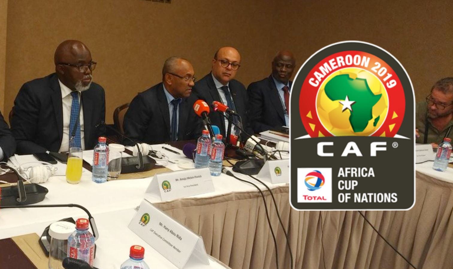 CAN-2019 retirée au Cameroun : Yaoundé dénonce une « injustice flagrante »