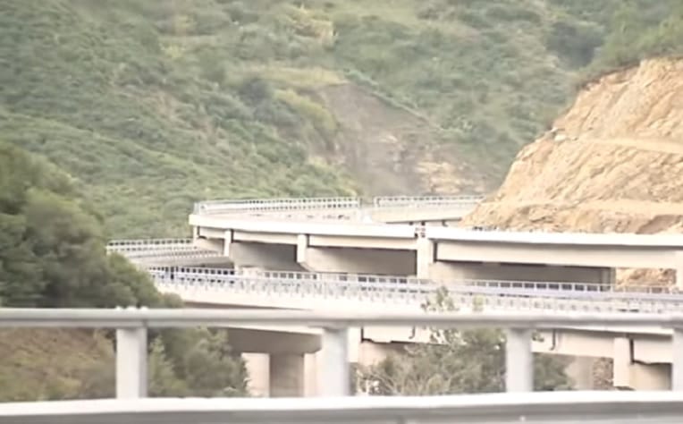 VIDÉO. Autoroute du Sud : le tronçon Chiffa- Berrouaghia achevé au 1er trimestre 2019