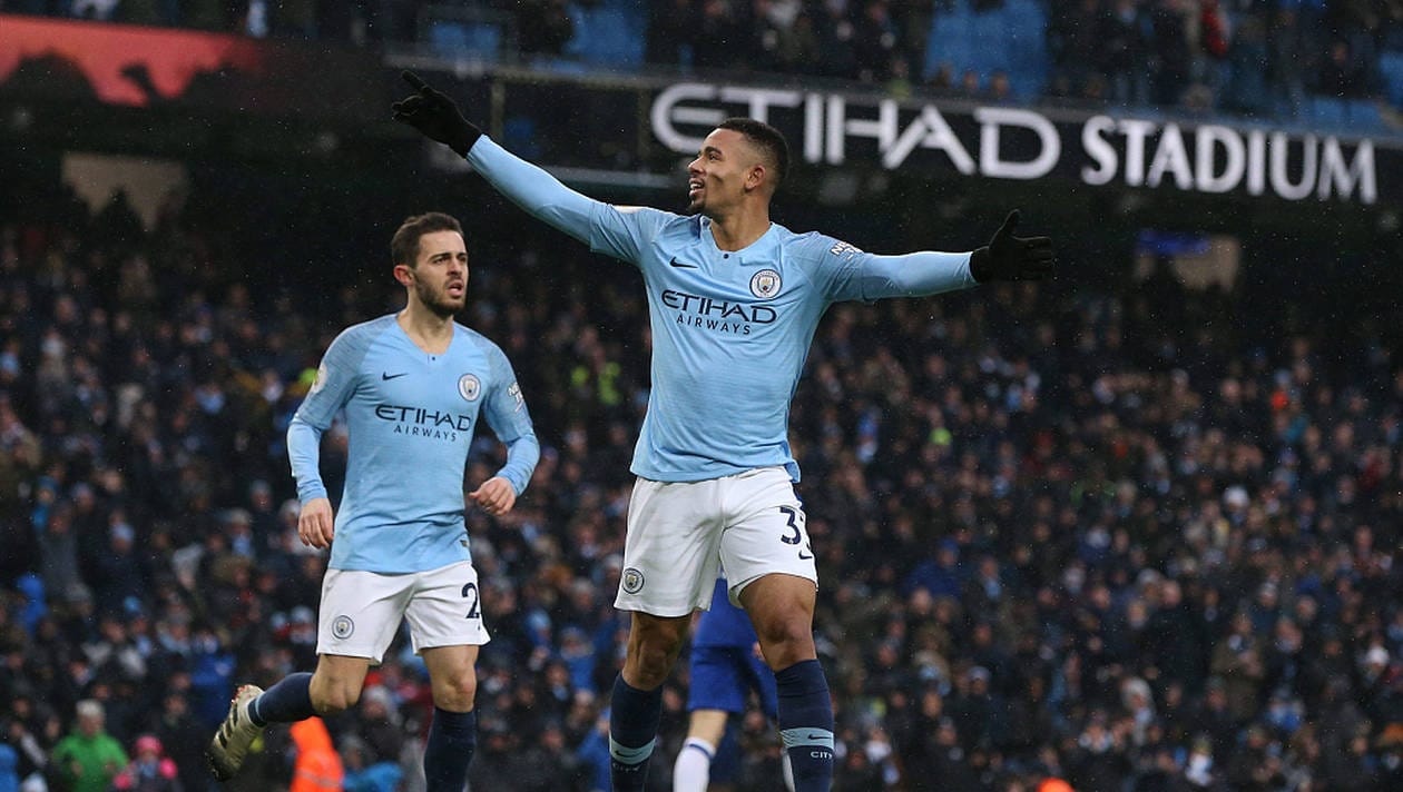 Angleterre : Manchester City met la pression sur Liverpool
