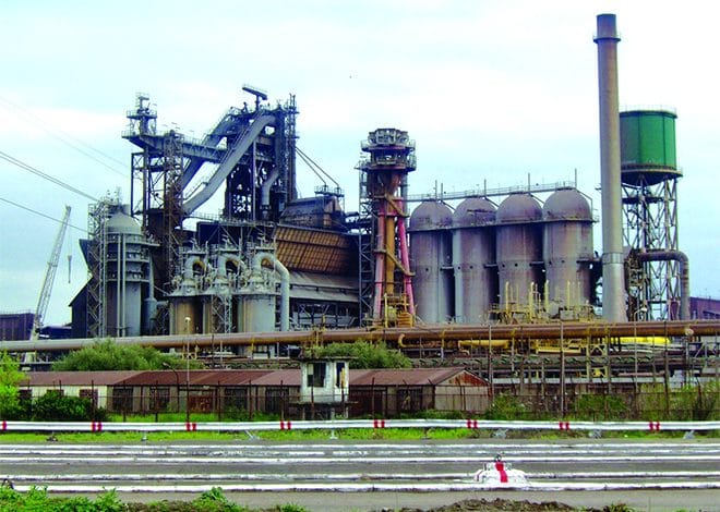 Le complexe d’El Hadjar importe du coke de Russie