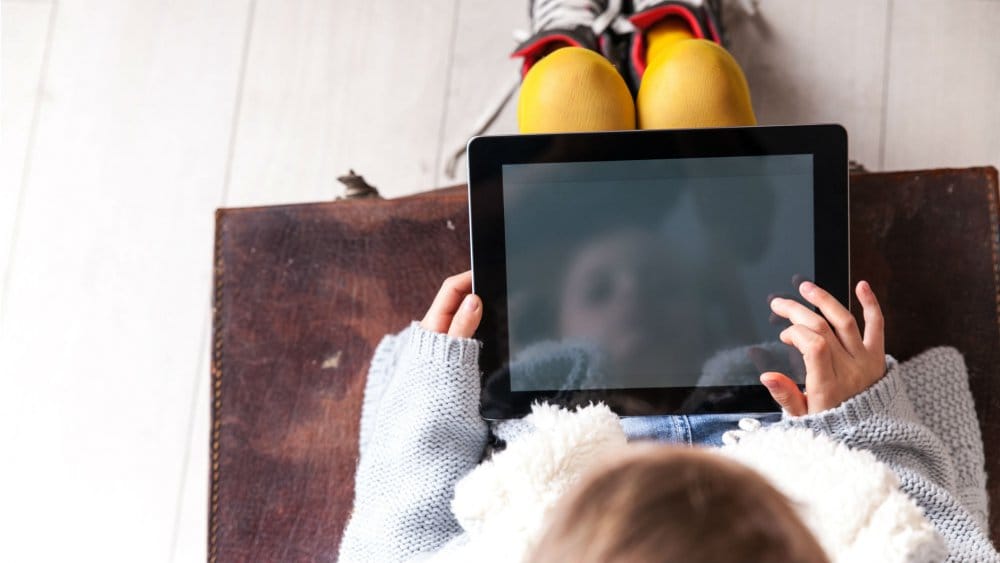 Le cerveau des enfants abusant des écrans semble modifié, selon une étude