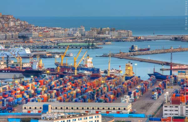 L’Algérie premier partenaire à l’import et à l’export de l’Égypte en Afrique