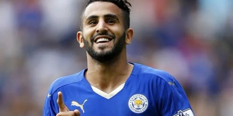 VIDÉO – Riyad Mahrez ne connait pas Ali Bencheikh