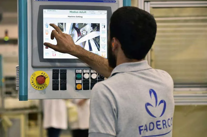 Hygiène corporelle: Faderco lance une quatrième usine à Sétif