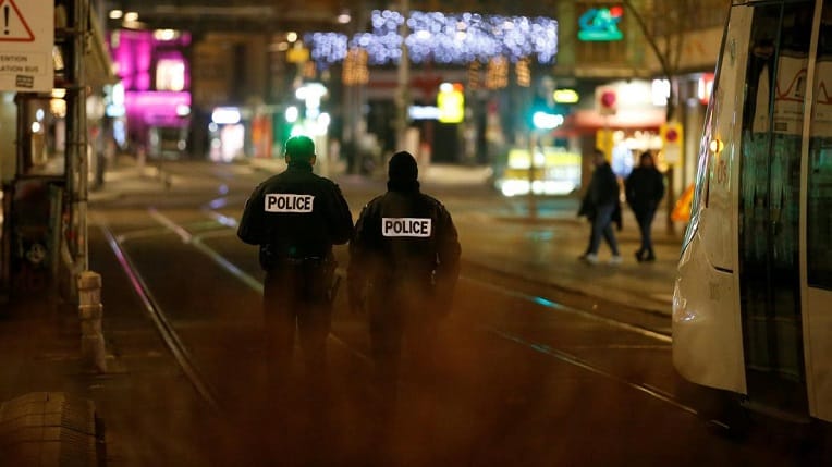 France : fusillade sur un marché de Strasbourg