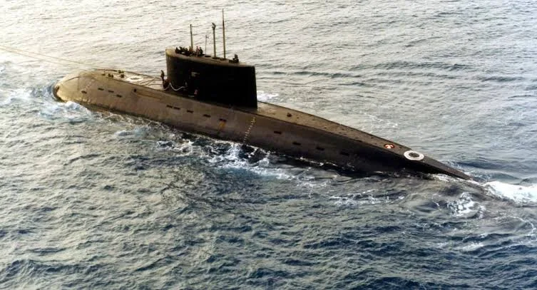 L&rsquo;Algérie réceptionne un nouveau sous-marin furtif