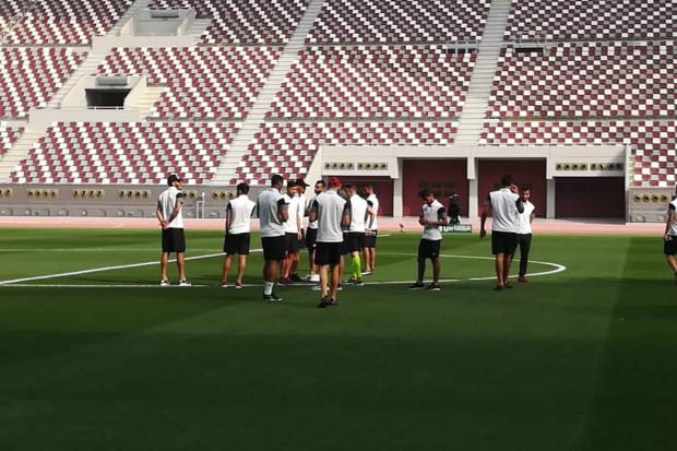 Qatar – Algérie : bonne opération des locaux à Doha, 59e but pour Bounedjah