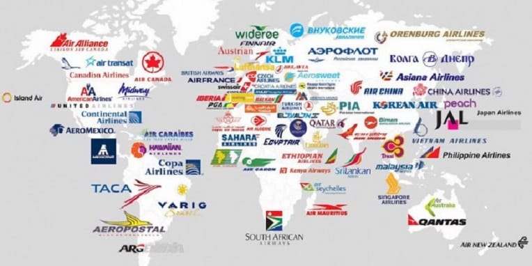 Liste noire : 115 compagnies aériennes bannies en Europe, Air Algérie et Tassili non concernées