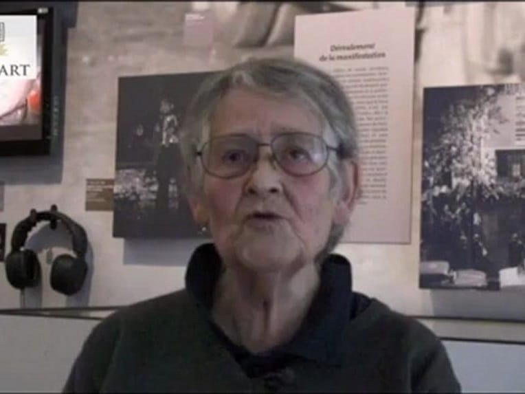 L’écrivaine française Monique Hervo naturalisée Algérienne