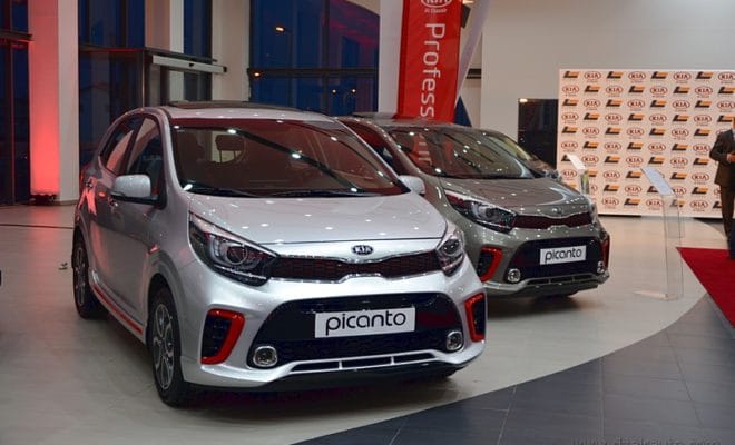 Autowest : grand engouement des Oranais pour les véhicules ‘’made in Algérie’’
