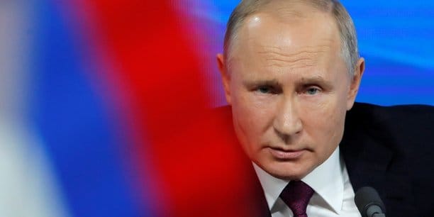 Vladimir Poutine répond à Joe Biden qui l’a accusé d’être un « tueur »