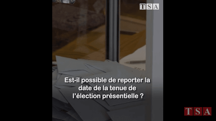VIDÉO – Peut-on reporter les élections présidentielles ?