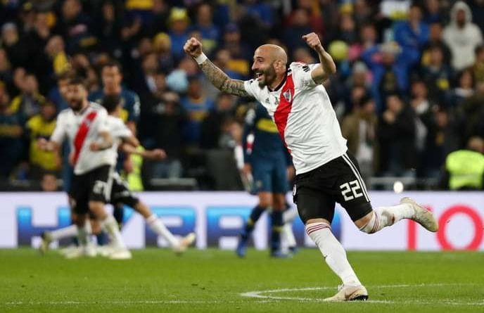 VIDÉO. Libertadores, finale : River-Boca, le résumé et les buts du match