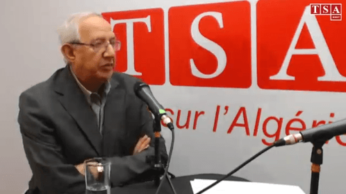 VIDÉO. Réécoutez notre Direct avec Abdelaziz Ziari, ancien président de l’APN