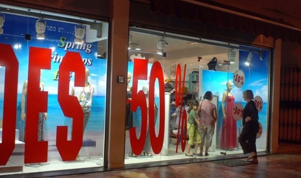 Soldes d’hiver 2019: ouverture en janvier, les dates fixées par les wilayas