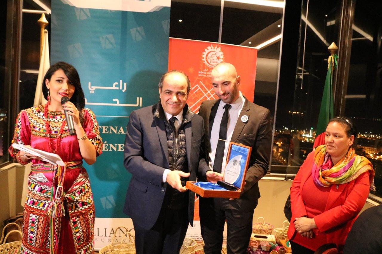 Alliance Assurances souhaite une bonne fête de Yennayer aux Algériens