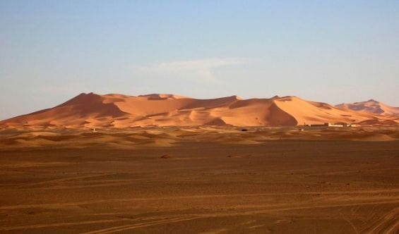 L’Allemagne déconseille à ses ressortissants de voyager près de la frontière entre l’Algérie et le Maroc
