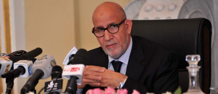 Pour Abdelouahab Derbal, « le candidat à la présidentielle doit déposer lui-même son dossier »