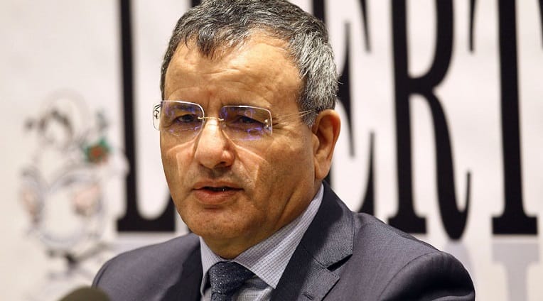Ghediri : les Algériens ont dit « non à la mort programmée de l’Algérie, non au cinquième mandat »