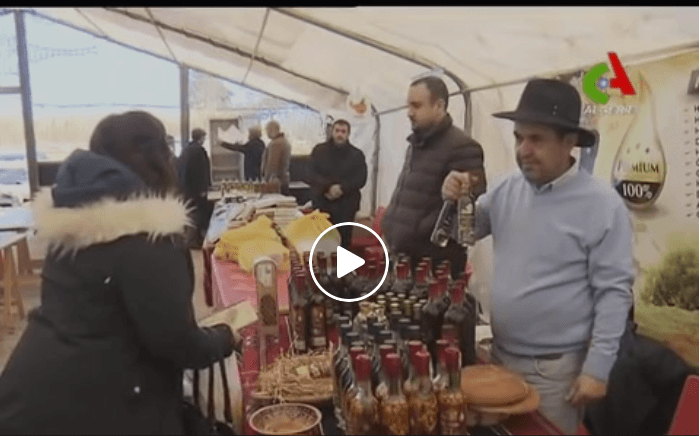 VIDÉO. Alger : « un marché de Yennayer » pour mettre en valeur les produits du terroir