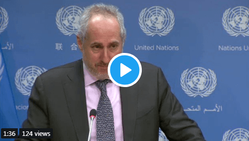 VIDÉO. Polisario : l’Onu dément les allégations marocaines
