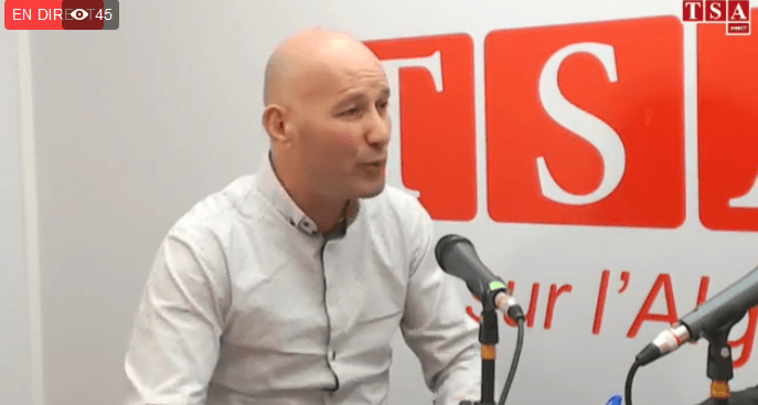 VIDÉO. Réécoutez notre DIRECT avec Hacène Nait Amara, directeur de Times Algérie.com et de Indjazat