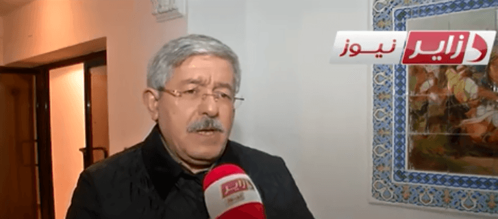 Ouyahia révèle qu’il était contre le report de l’élection présidentielle