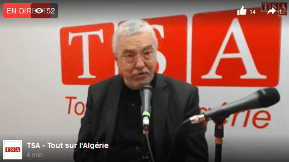 VIDÉO. Entretien avec Ali Hamani, président de l&rsquo;Association des producteurs algériens de boissons