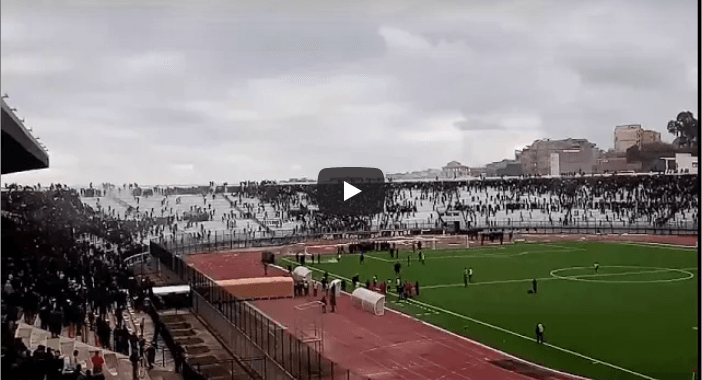 Coupe d’Algérie : le stade de Jijel théâtre de graves incidents